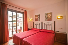 Гостиница Hostal Palomares  Салобренья